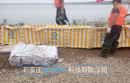 決定防汛折疊式移動堵水墻的質量因素幾個方面