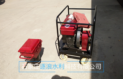 便捷式打樁機操作過程中須遵守的安全規則