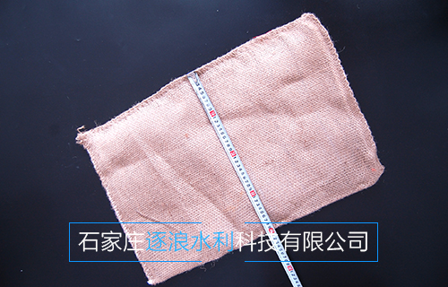 防汛打樁機廠家將吸水膨脹袋放入涌動有什么作用？