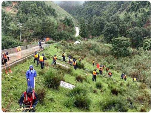 藍山縣楠市鎮|水庫防汛演練，守護群眾安全