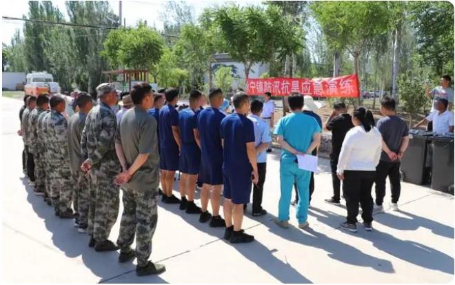 安全生產(chǎn)和火災(zāi)隱患大排查大整治在行動！延慶永寧鎮(zhèn)開展防汛應(yīng)急演練