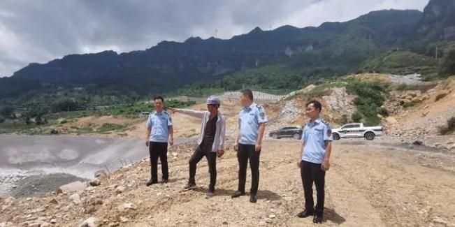 三都織密扎牢防汛減災&ldquo;安全網&rdquo;