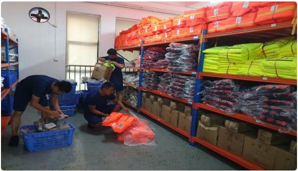 聞“汛”而動(dòng)!他們沖在防汛抗臺(tái)第一線!