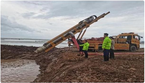 聞“汛”而動(dòng)!他們沖在防汛抗臺(tái)第一線!
